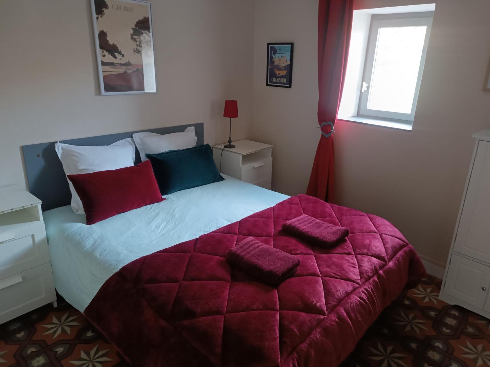 Holiday home Les Chemins De La Cite Ou *